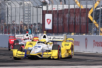 Pagenaud trop prudent pour sa première chez Penske