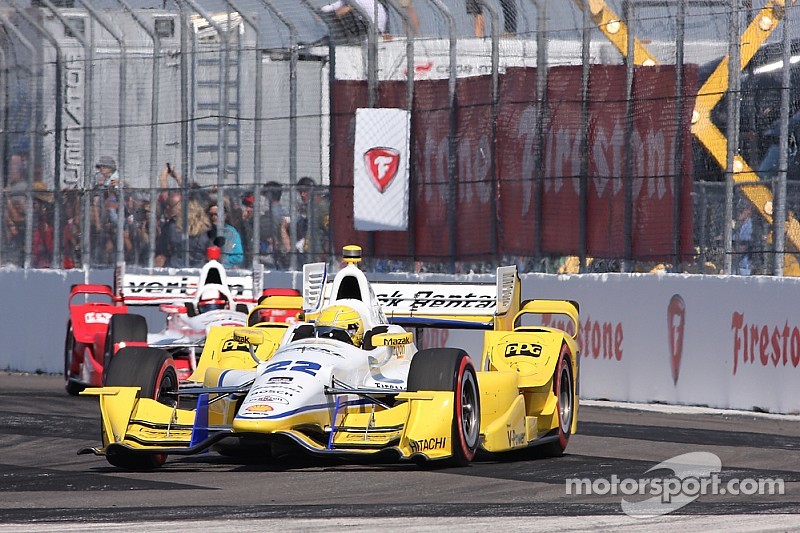 Pagenaud trop prudent pour sa première chez Penske