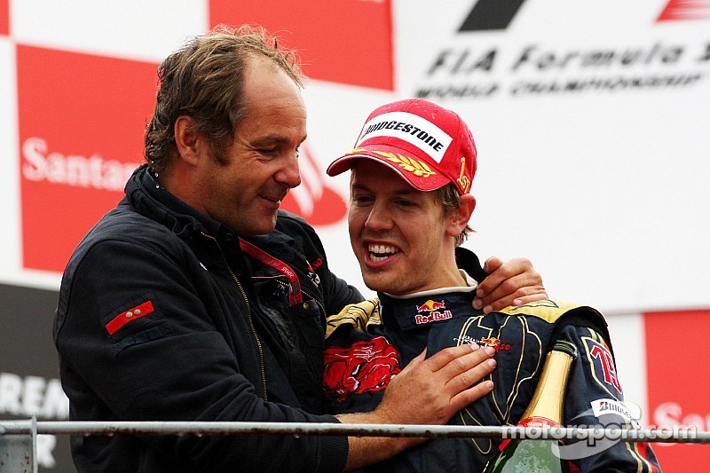 Berger - "Ecclestone a tort d'attaquer Vettel"