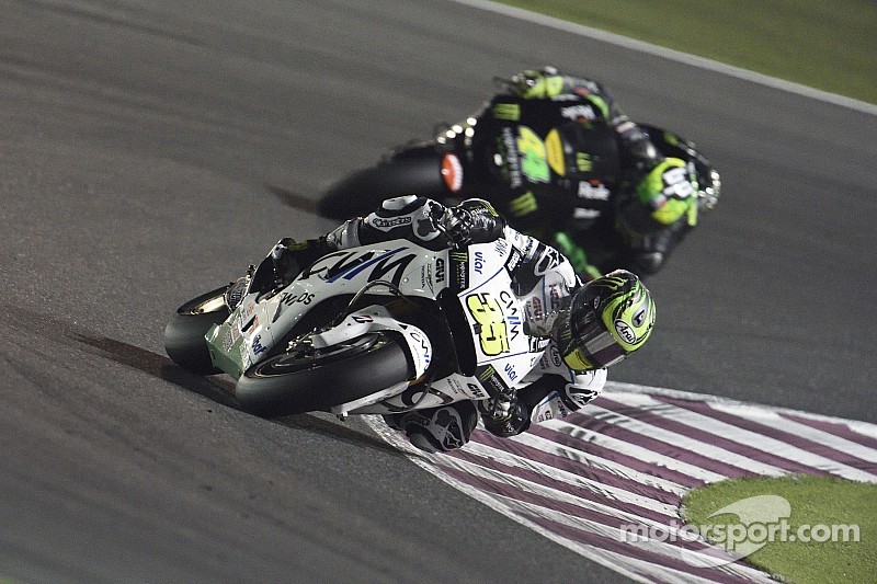 Cal Crutchlow très satisfait de sa première course chez LCR