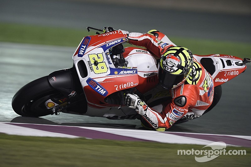 Ducati's fuel allowance reduced after Qatar race