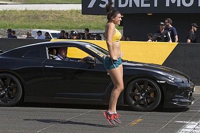 Top Gear Live shows keep Clarkson, but drop ‘Top Gear’