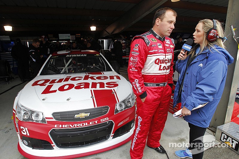 NASCAR slams RCR Newman team for tire manipulation