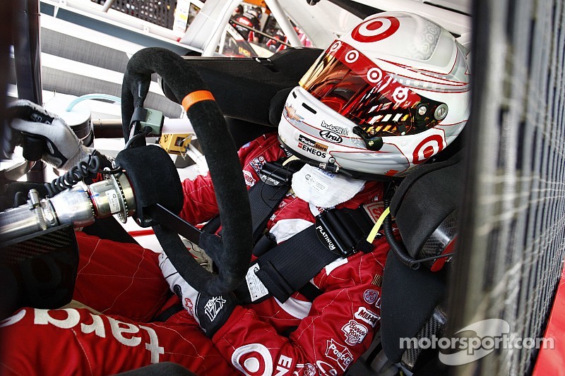 Kyle Larson ha sido dado de alta