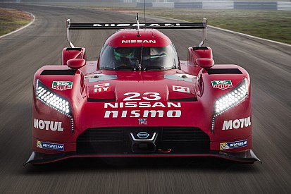 Harry Tincknell: Delayed start to my Nissan LMP1 dream