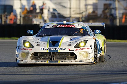 La SRT Viper GTS-R de retour sur les 24 Heures du Mans?