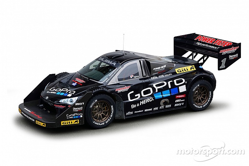 Monster Tajima to tackle Race to the Sky with 670 horsepower GT86
