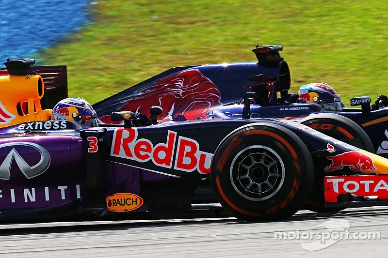 Red Bull y Renault acuerdan terminar la discusión pública