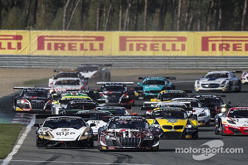 Le Blancpain Sprint s'ouvre à Nogaro ce week-end