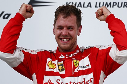 Sebastian Vettel and Ferrari: From red barren to red baron