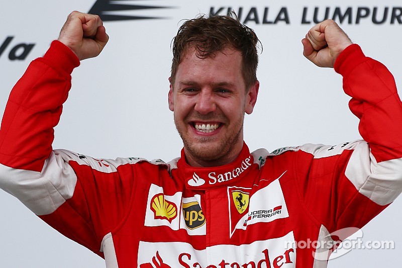 Sebastian Vettel and Ferrari: From red barren to red baron