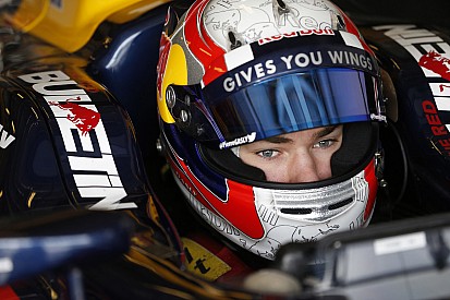 Gasly to drive for Toro Rosso in Barcelona test