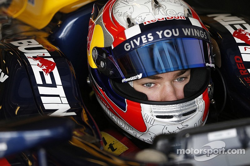 Gasly to drive for Toro Rosso in Barcelona test