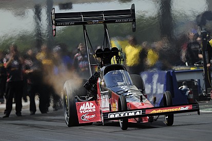 JR Todd celebrates career revival in unusual style