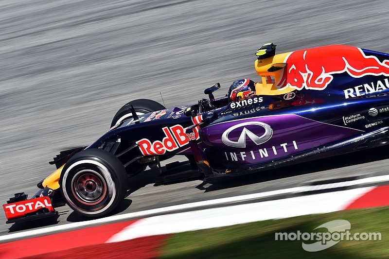 Red Bull admits chassis also to blame for poor form