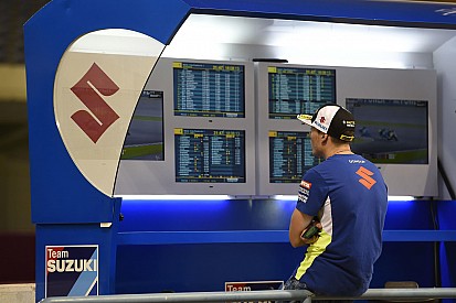 Suzuki - Une pointe de déception après le retour en MotoGP