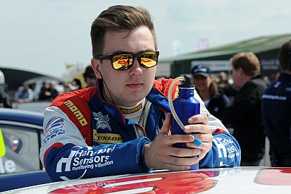 BTCC star Ingram to make British RX debut