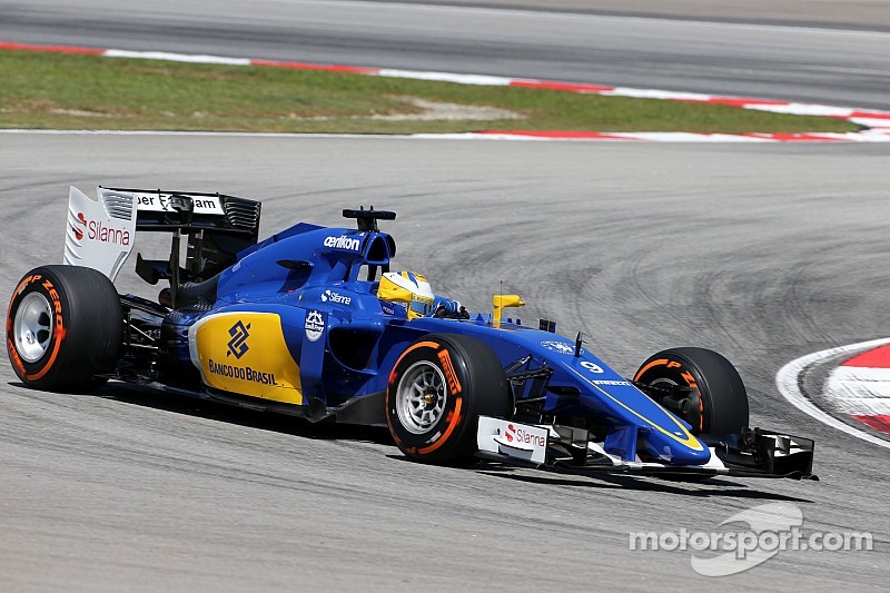 В Sauber надеются на очки в Китае