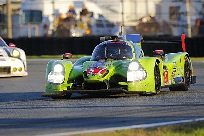 Olivier Pla placé en probation par l'IMSA