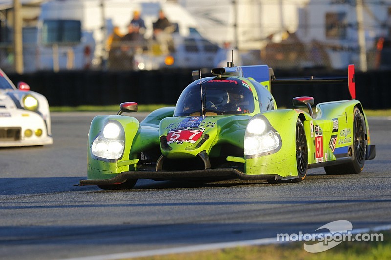 Olivier Pla placé en probation par l'IMSA