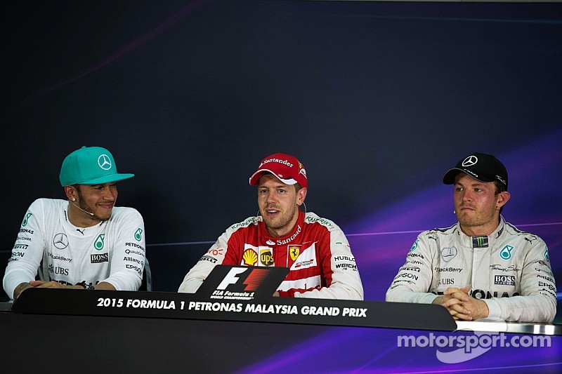 Vettel-Hamilton : Qui fait le plus de bien à l'image de la F1 ?