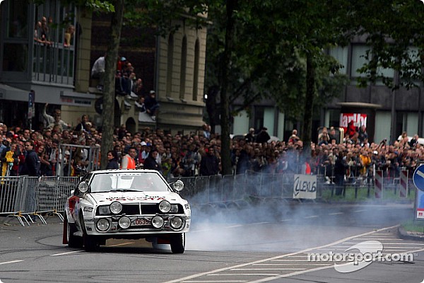 Didier Auriol, le premier Français Champion du Monde des rallyes (2)