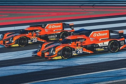В G-Drive Racing довольны предсезонной подготовкой