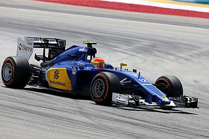 Sauber F1 Team awaits the Chinese GP with optimism