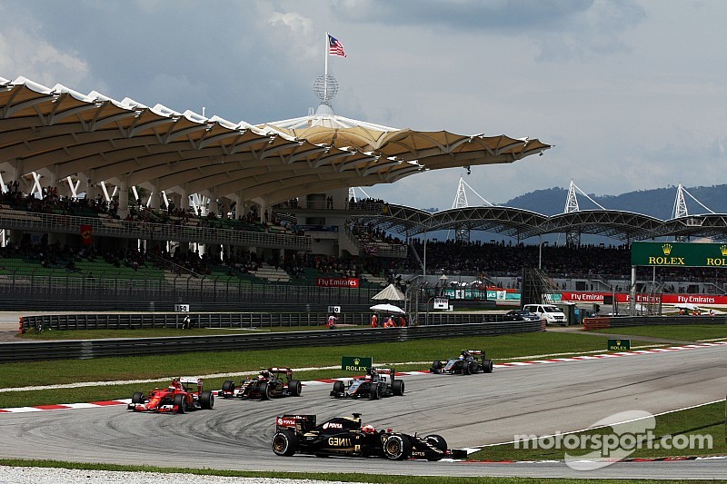 Lotus: Sepang demostró que era temprano para pedir cambios