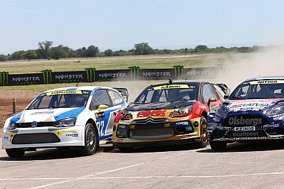 2015 World RX boasts increased teams entry