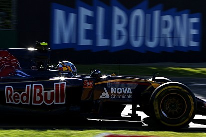 Toro Rosso может окраситься в цвета Renault