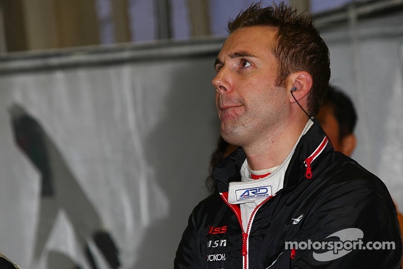 Bjorn Again: Wirdheim plotting full-time sportscar move
