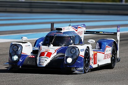Davidson: Third Toyota entry at Le Mans makes no sense