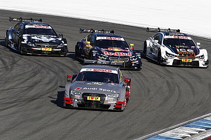DTM wants even more overtaking manoeuvres and door-to-door battles