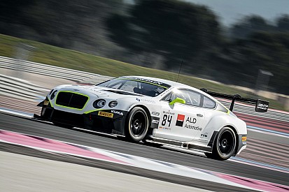 Primat primed for Blancpain Endurance Series opener at Monza