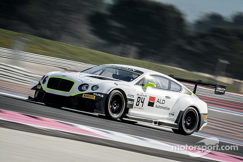 Primat primed for Blancpain Endurance Series opener at Monza