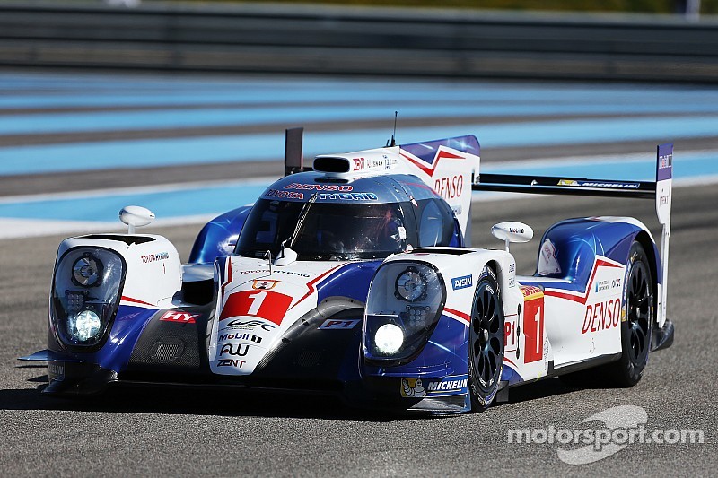 Davidson: "Un tercer Toyota en Le Mans no tiene sentido"