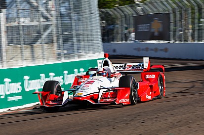 Montoya comes full circle at St. Petersburg