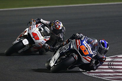 Une course compliquée pour Mike di Meglio au Qatar