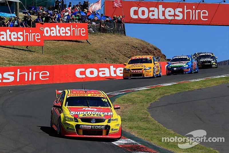 D'Alberto: NZ seat time crucial for V8 enduros