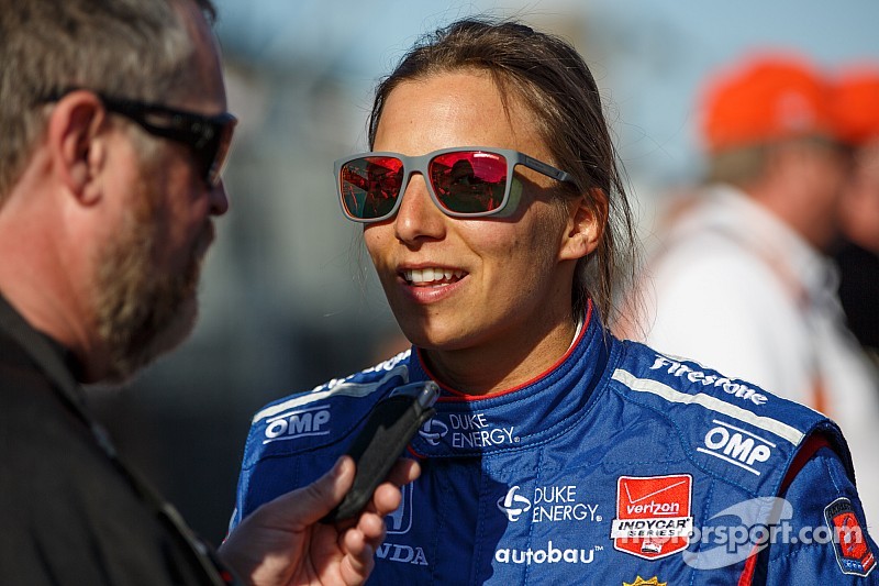 Де Сильвестро выступит в Indy 500