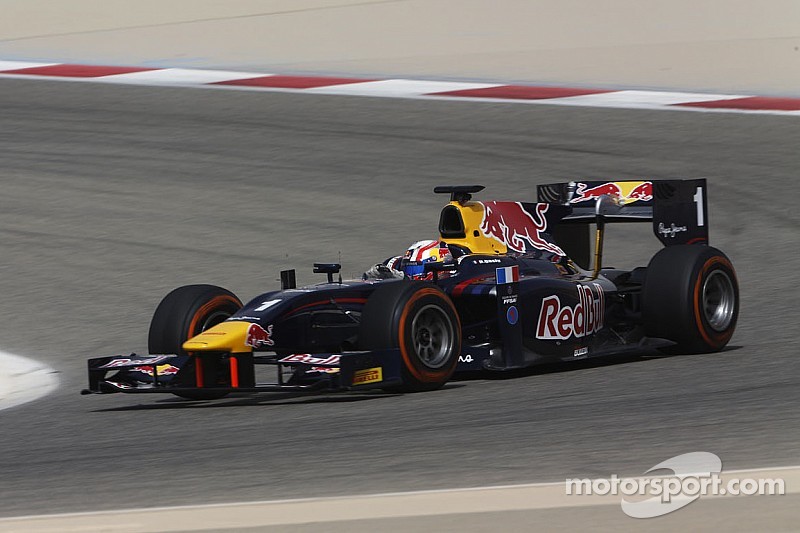 Jour 3 - Pierre Gasly conclut les essais au top