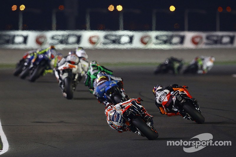 Утверждён регламент MotoGP 2016 года
