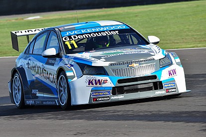 Craft-Bamboo Racing completes successful four day test at Portimão