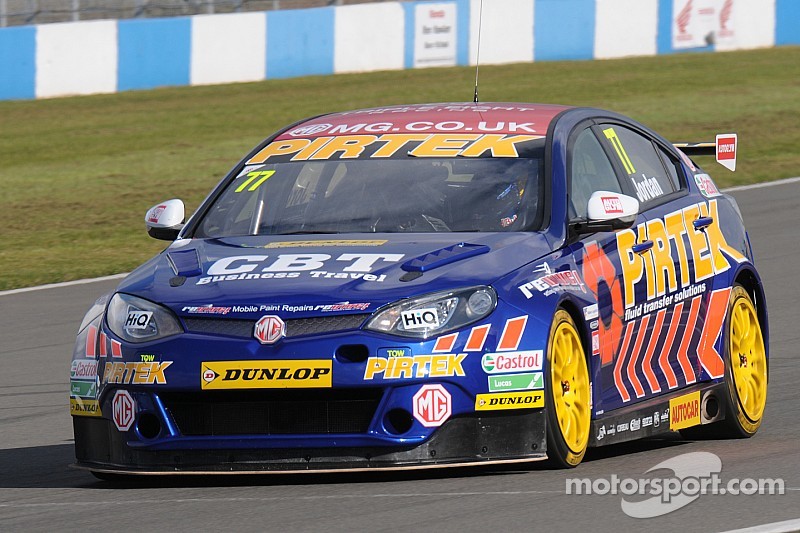 Triple Eight buscará la victoria en Brands Hatch