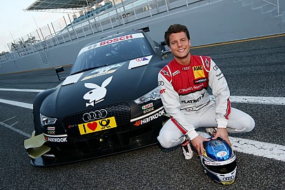 Audi drivers in the 2015 DTM: Adrien Tambay