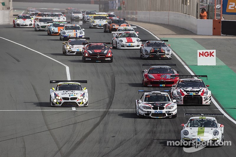 Llegando a nuevos territorios: 24H de Paul Ricard