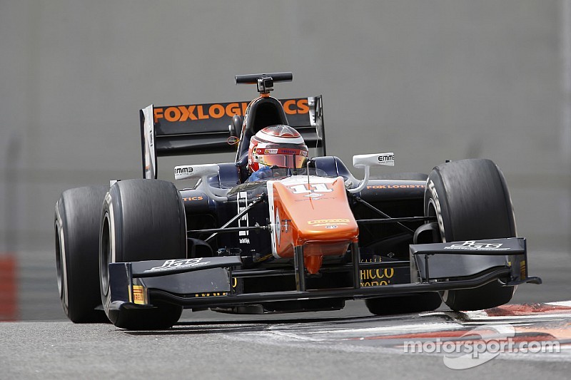 Trident completes final preseason test at Al Sakhir