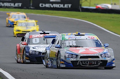 Brazilian Stock Cars take the streets for round two