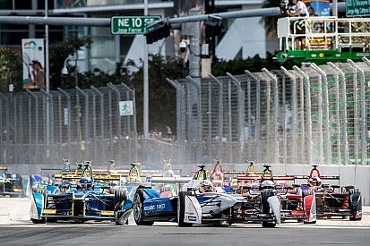 Formula E heads to iconic Long Beach street circuit